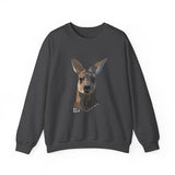 Eastern Grey Sweatshirt (white font) | Unisex Heavy Blend™ Crewneck Printify