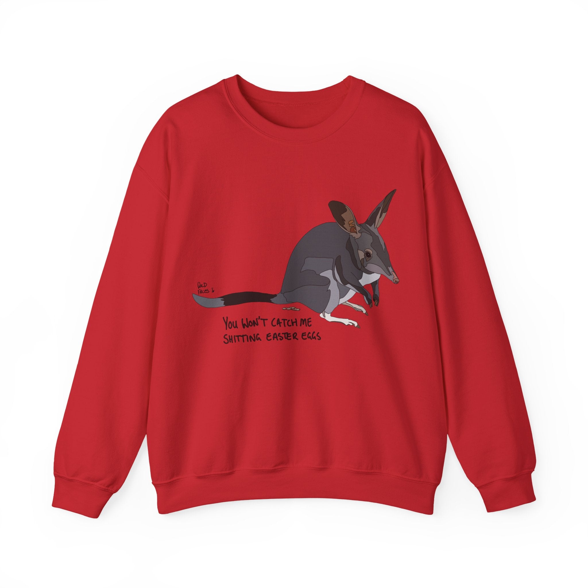 The Easter Bilby | Unisex Heavy Blend™ Crewneck