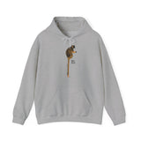 Lumholtz's Tree Kangaroo | Unisex Heavy Blend™ Hooded Sweatshirt