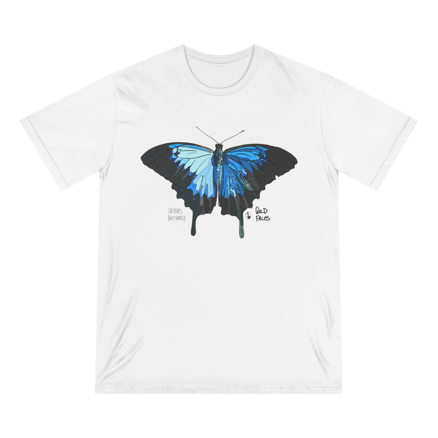 Ulysses Butterfly | Organic Staple T-shirt