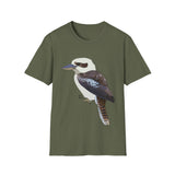 Laughing Kookaburra - Unisex Softstyle T-Shirt