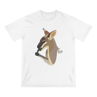 Whiptail Wallaby | Organic Staple T-shirt