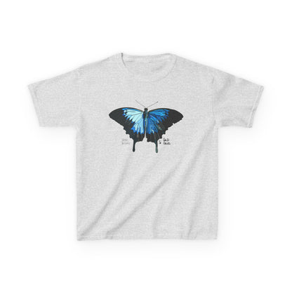 Ulysses Butterfly | Kids Heavy Cotton™ Tee