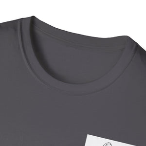 Southern Cassowary (sketch) - Unisex Softstyle T-Shirt Printify