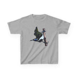 Blue-faced Honeyeater | Kids Heavy Cotton™ Tee Printify