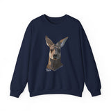Eastern Grey Sweatshirt (white font) | Unisex Heavy Blend™ Crewneck Printify