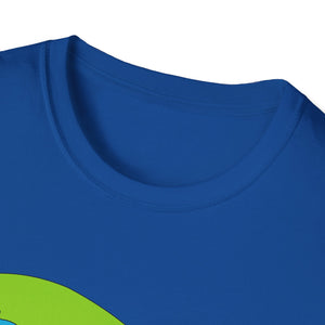 Orange-bellied Parrot - Unisex Softstyle T-Shirt Printify