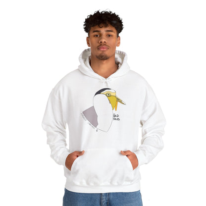 Masked Lapwing | Unisex Heavy Blend™ Hooded Sweatshirt