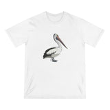 Australian Pelican | Organic Staple T-shirt
