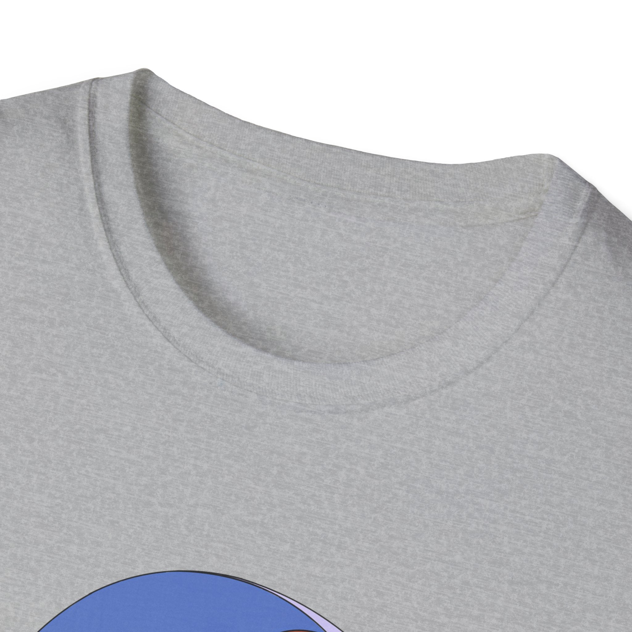 Welcome Swallow - Unisex Softstyle T-Shirt Printify