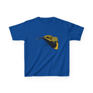 Olive-backed Sunbird | Kids Heavy Cotton™ Tee Printify