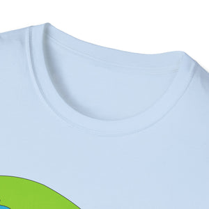 Orange-bellied Parrot - Unisex Softstyle T-Shirt Printify