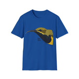 Olive-backed Sunbird - Unisex Softstyle T-Shirt Printify