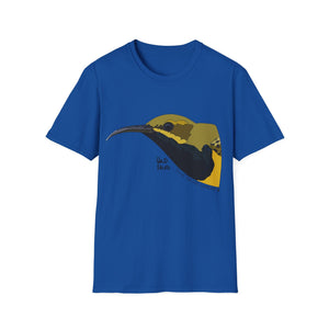 Olive-backed Sunbird - Unisex Softstyle T-Shirt Printify