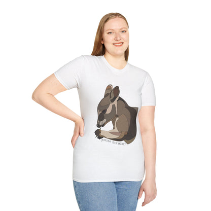 Mareeba Rock-wallaby - Unisex Softstyle T-Shirt