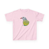 Wompoo Fruit Dove | Kids Heavy Cotton™ Tee