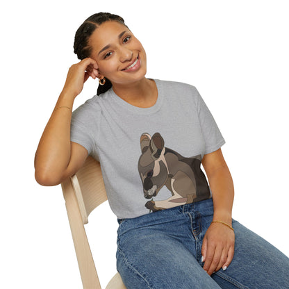 Mareeba Rock-wallaby - Unisex Softstyle T-Shirt