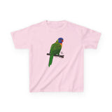 Rainbow Lorikeet | Kids Heavy Cotton™ Tee