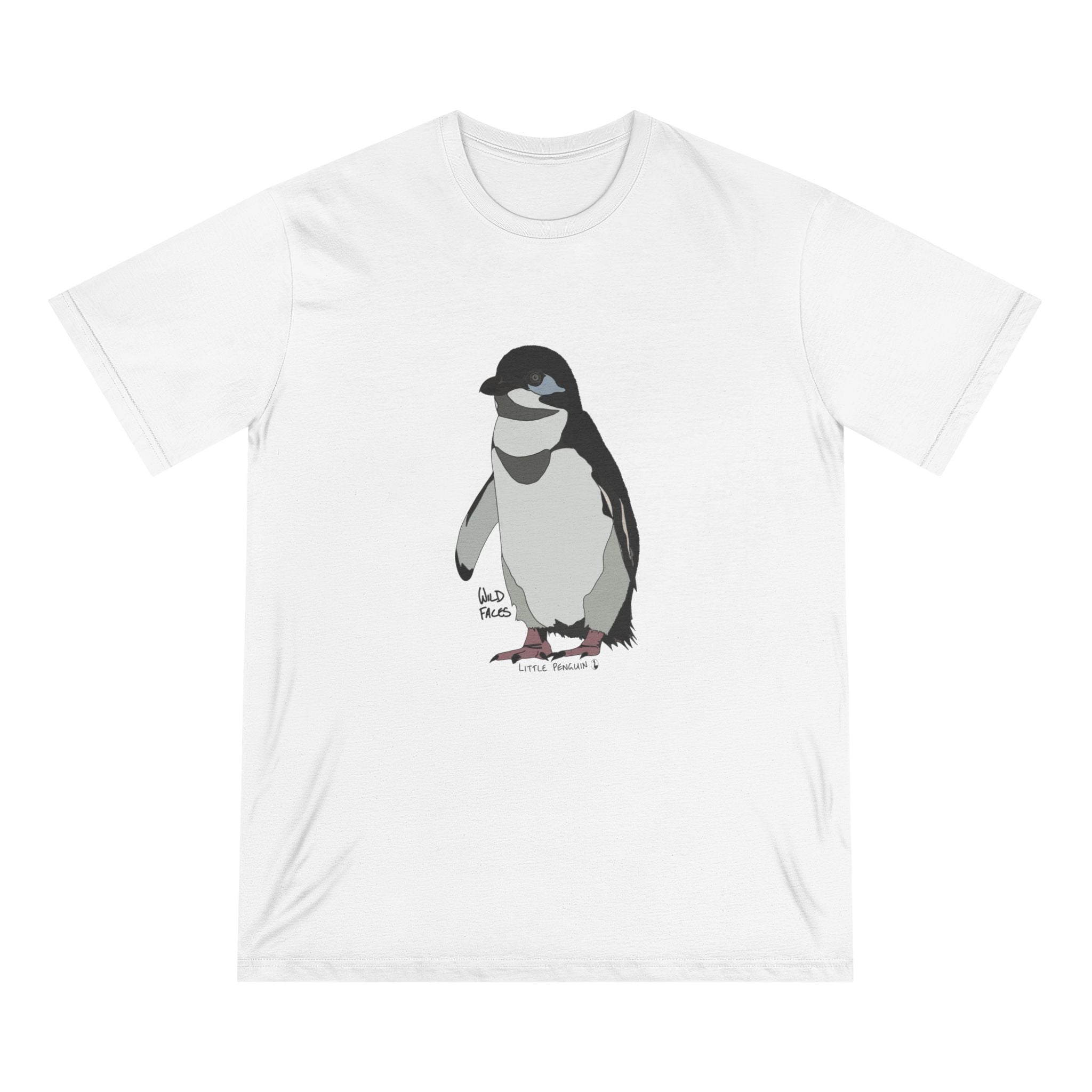 Little Penguin | Organic Staple T-shirt