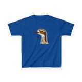 Bush Stone-Curlew | Kids Heavy Cotton™ Tee