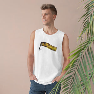 Inland Taipan - Unisex Barnard Tank Printify