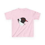 Hooded Plover | Kids Heavy Cotton™ Tee Printify