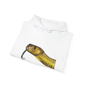 Inland Taipan | Unisex Heavy Blend™ Hooded Sweatshirt Printify