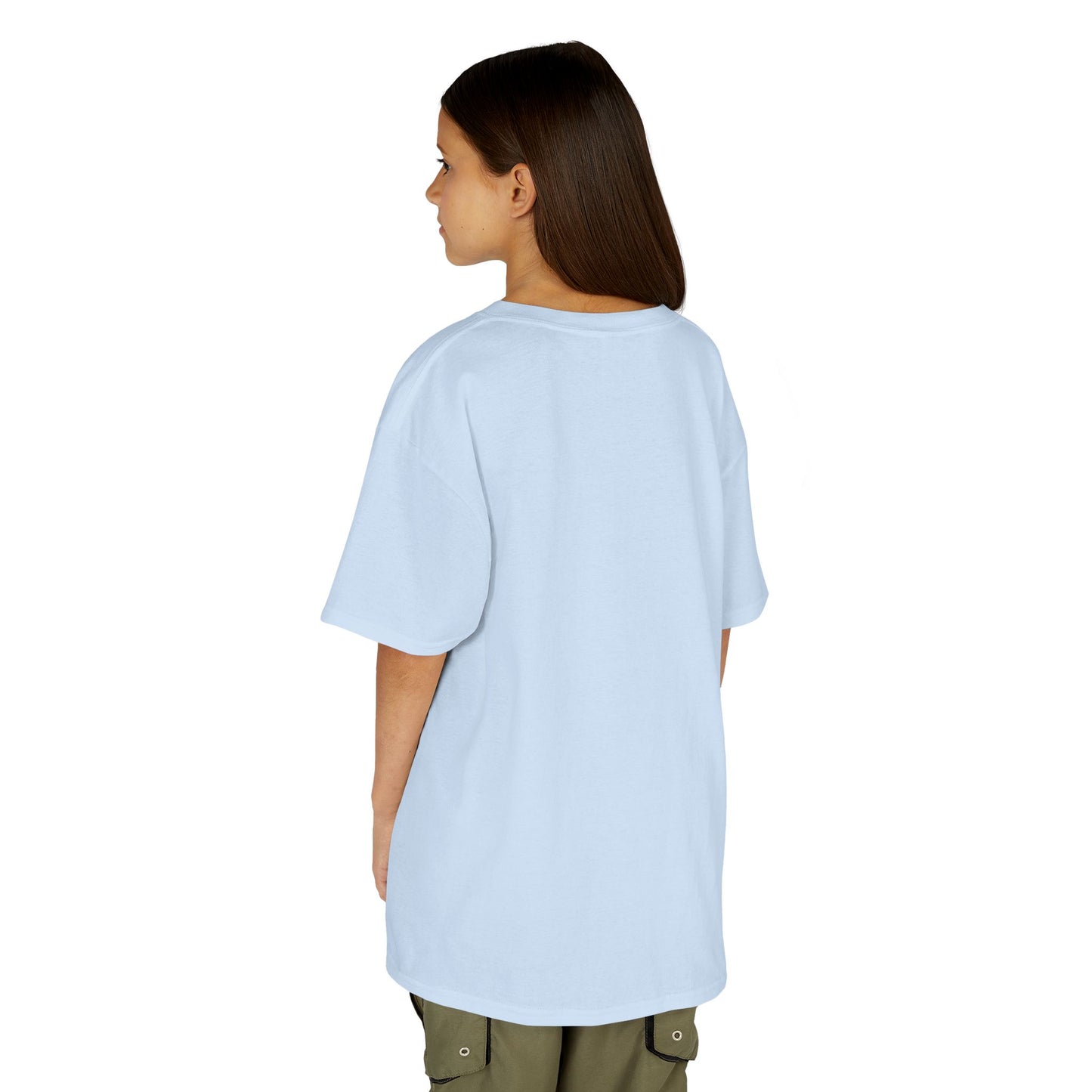 Blue-faced Honeyeater | Kids Heavy Cotton™ Tee