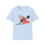Galah - Unisex Softstyle T-Shirt