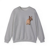 French Bulldog | Unisex Heavy Blend™ Crewneck