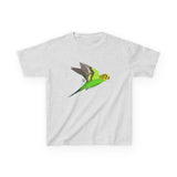 Budgerigar | Kids Heavy Cotton™ Tee