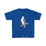 White-bellied Sea Eagle | Kids Heavy Cotton™ Tee Printify