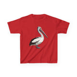Ausyralian Pelican | Kids Heavy Cotton™ Tee