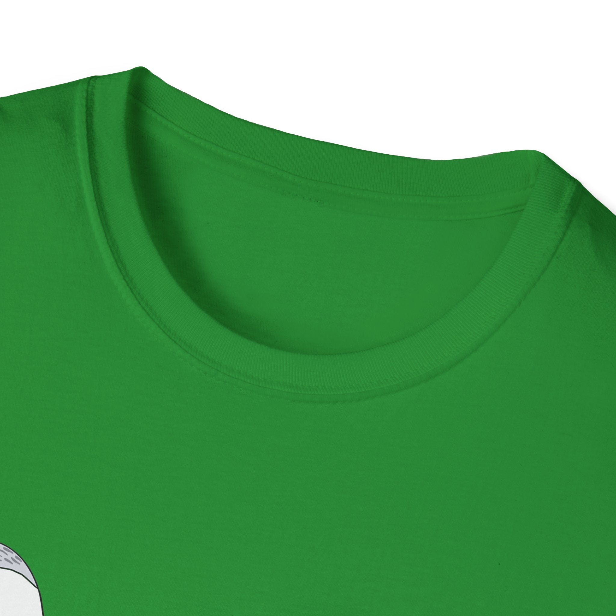 Ruddy Turnstone- large design - Unisex Softstyle T-Shirt Printify