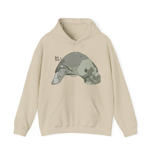 Dugong | Unisex Heavy Blend™ Hooded Sweatshirt Printify
