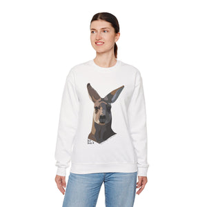 Eastern Grey Sweatshirt | Unisex Heavy Blend™ Crewneck Printify