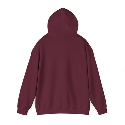 Dachshund (Keen as mustard) | Unisex Heavy Blend™ Hooded Sweatshirt