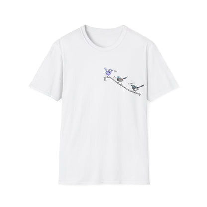 Fairy wren tee