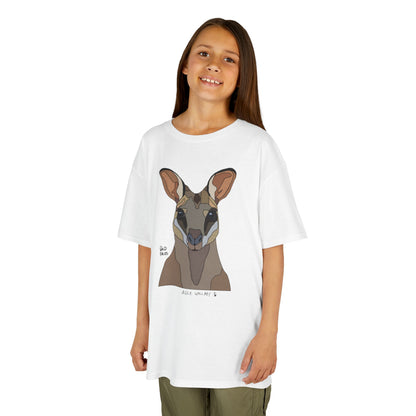 Agile Wallaby | Kids Heavy Cotton™ Tee