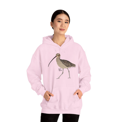 Eastern Curlew | Unisex Heavy Blend™ Hooded Sweatshirt