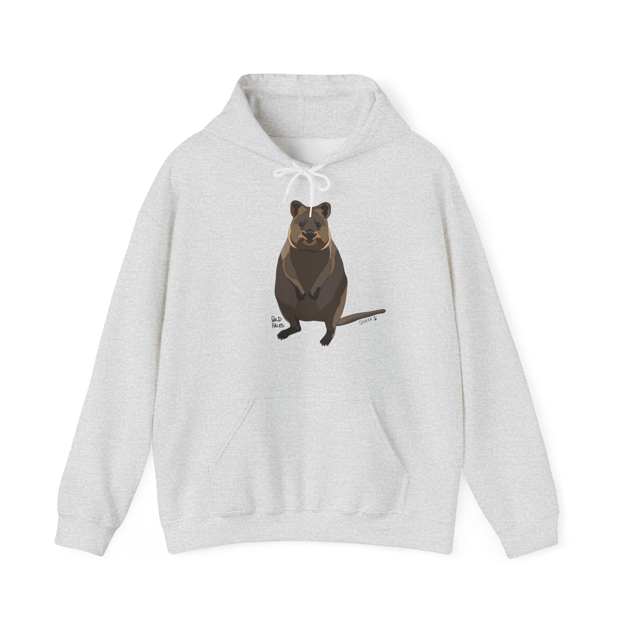 Quokka | Unisex Heavy Blend™ Hooded Sweatshirt