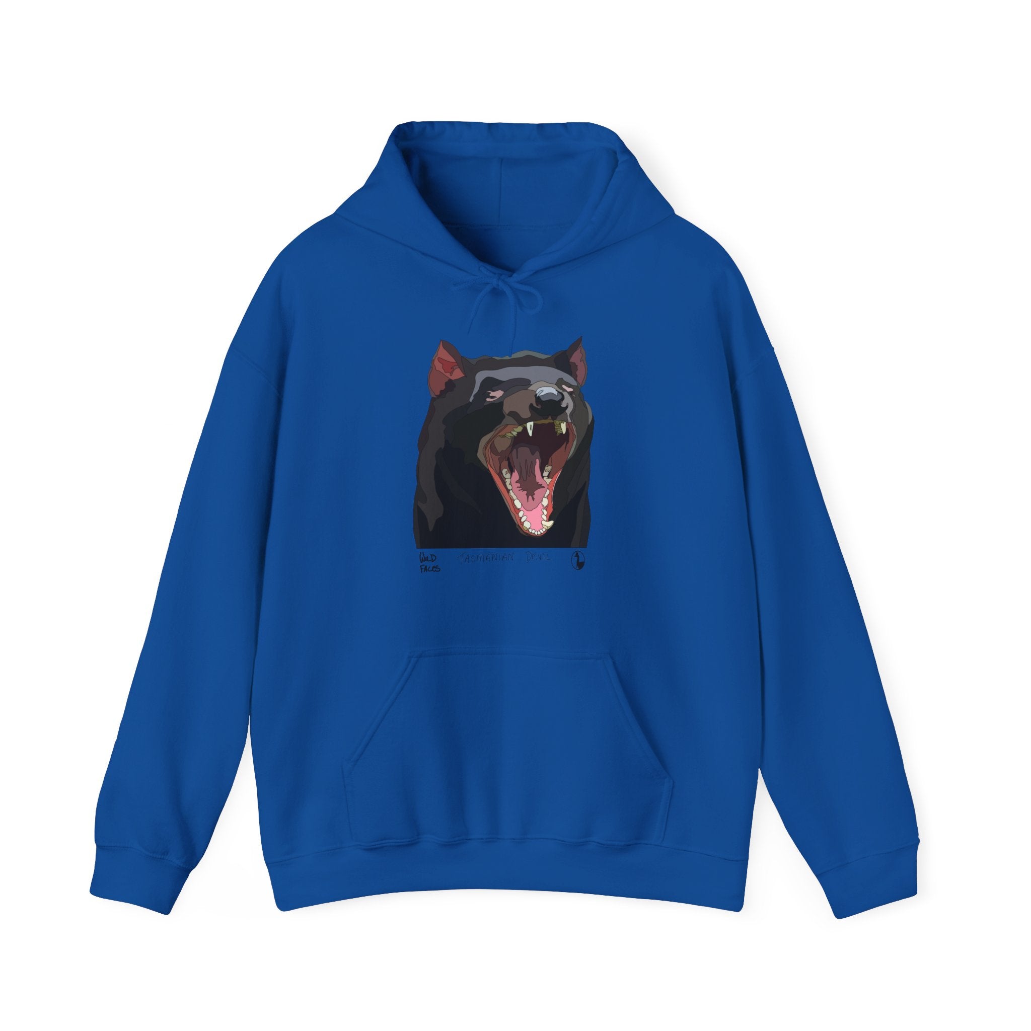 Tasmanian Devil | Unisex Heavy Blend™ Hooded Sweatshirt Printify