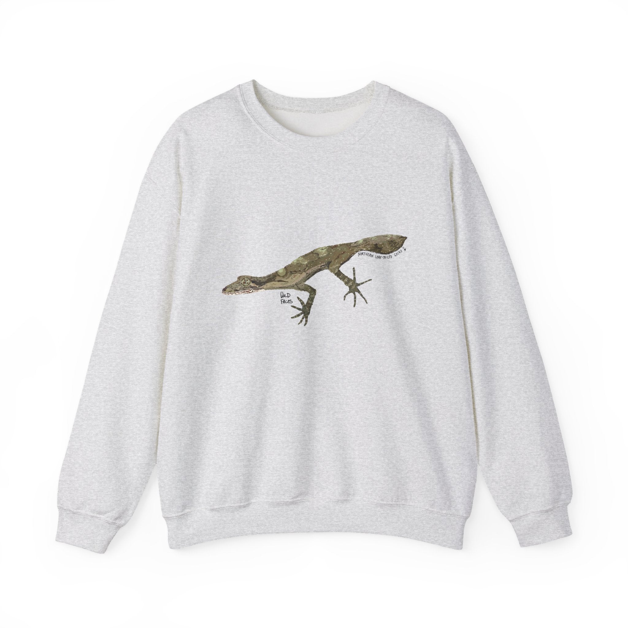 Northern Leaf-tailed Gecko | Unisex Heavy Blend™ Crewneck