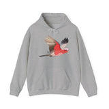 Galah | Unisex Heavy Blend™ Hooded Sweatshirt