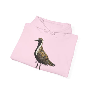 Golden Plover | Unisex Heavy Blend™ Hooded Sweatshirt Printify