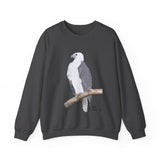 White-bellied Sea Eagle Sweatshirt | Unisex Heavy Blend™ Crewneck Printify
