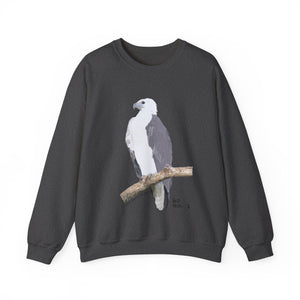 White-bellied Sea Eagle Sweatshirt | Unisex Heavy Blend™ Crewneck Printify