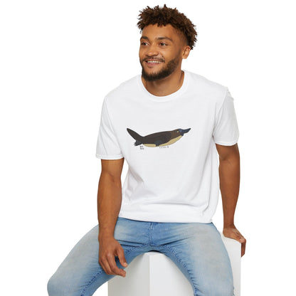 Platypus - Unisex Softstyle T-Shirt