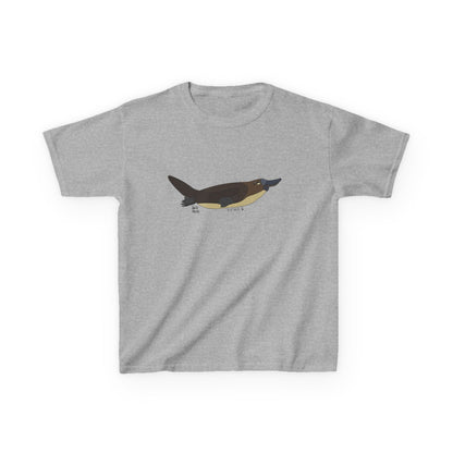 Platypus | Kids Heavy Cotton™ Tee