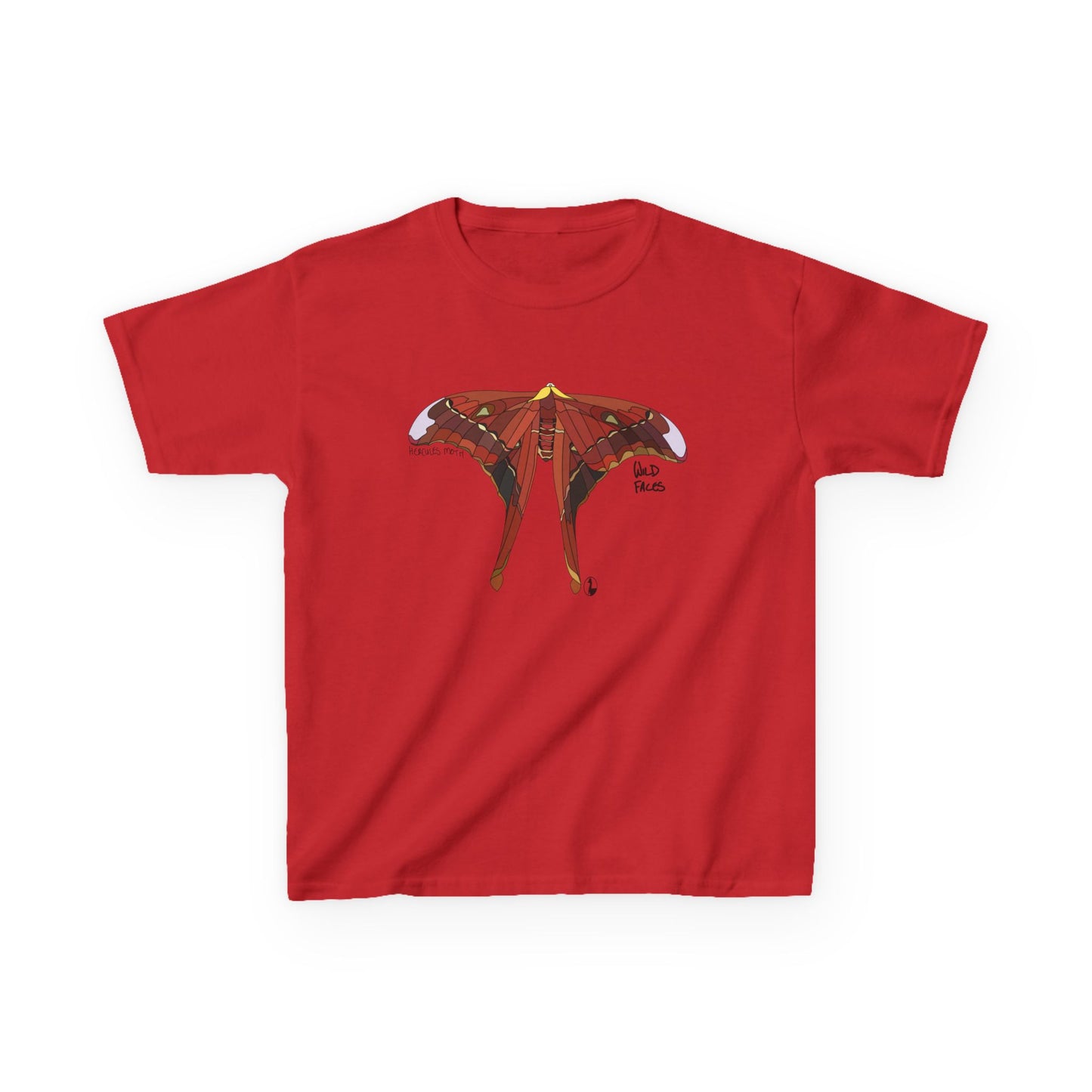 Hercules Moth | Kids Heavy Cotton™ Tee